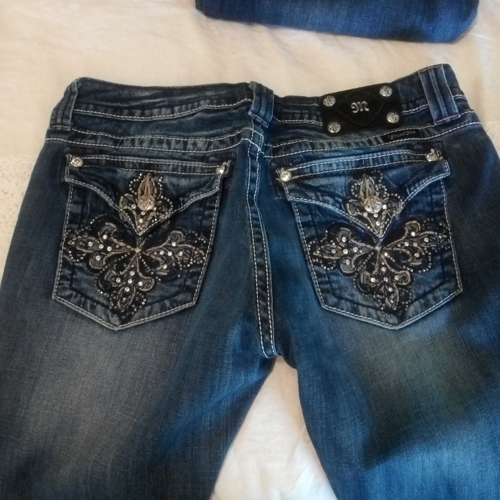 Miss me jeans size 32